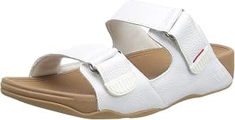 Fitflop Men's Gogh Moc Slide in LeatherSlide Sandal