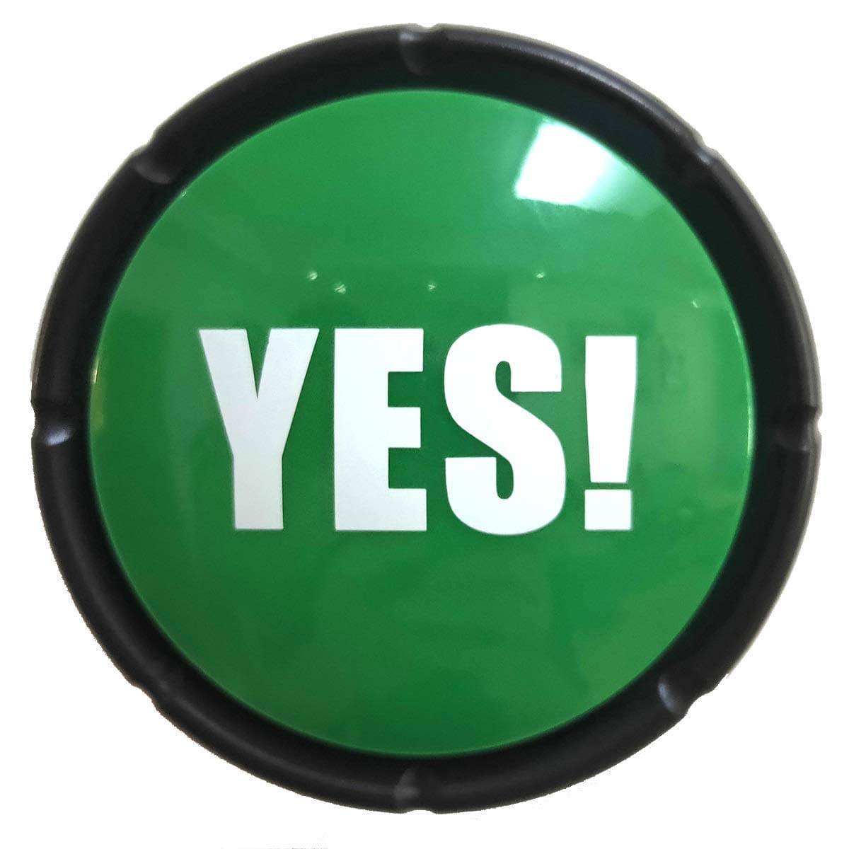 Joffreg YES Sound Button (Green)