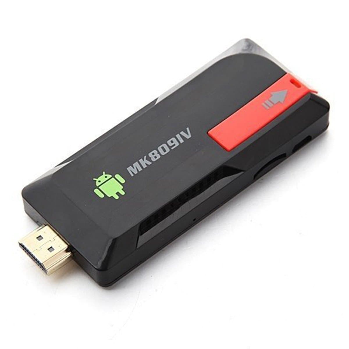 RedSun Quad Core Mk809IV RK3188 Android 4.2 Mini PC Bluetooth Full HDMI 1080p 2G/8G Andriod Mini TV BOX Dongle Stick Android Media TV Player