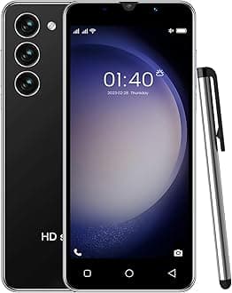 Unlocked Android Phones, Android 8.1 Unlocked Cell Phones 512MB+4G Smart Phone 5.0 inch Mobile Phone 1500mAh Cellphone Smartphones