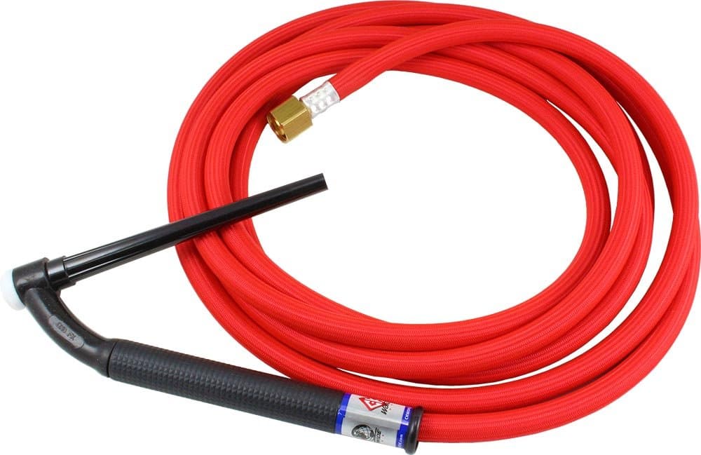 CK9 Flexi Head TIG Torch 8M