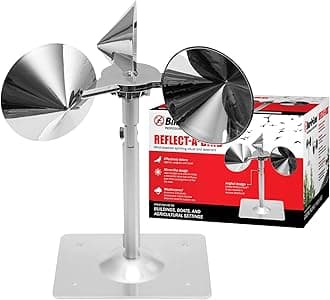 Bird B Gone RFLT-1 Reflect-a-Bird Deterrent