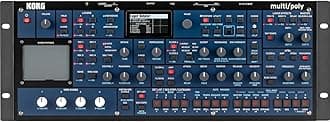 Korg multi/poly module - Synthesizer