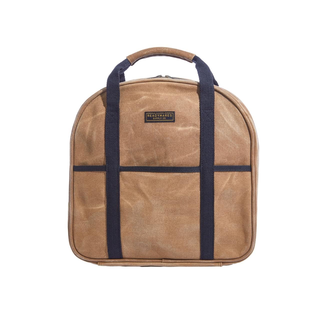 Waxed Canvas Cable Bag For Jumper Cables, EV Charging Cables, Tow Straps and More