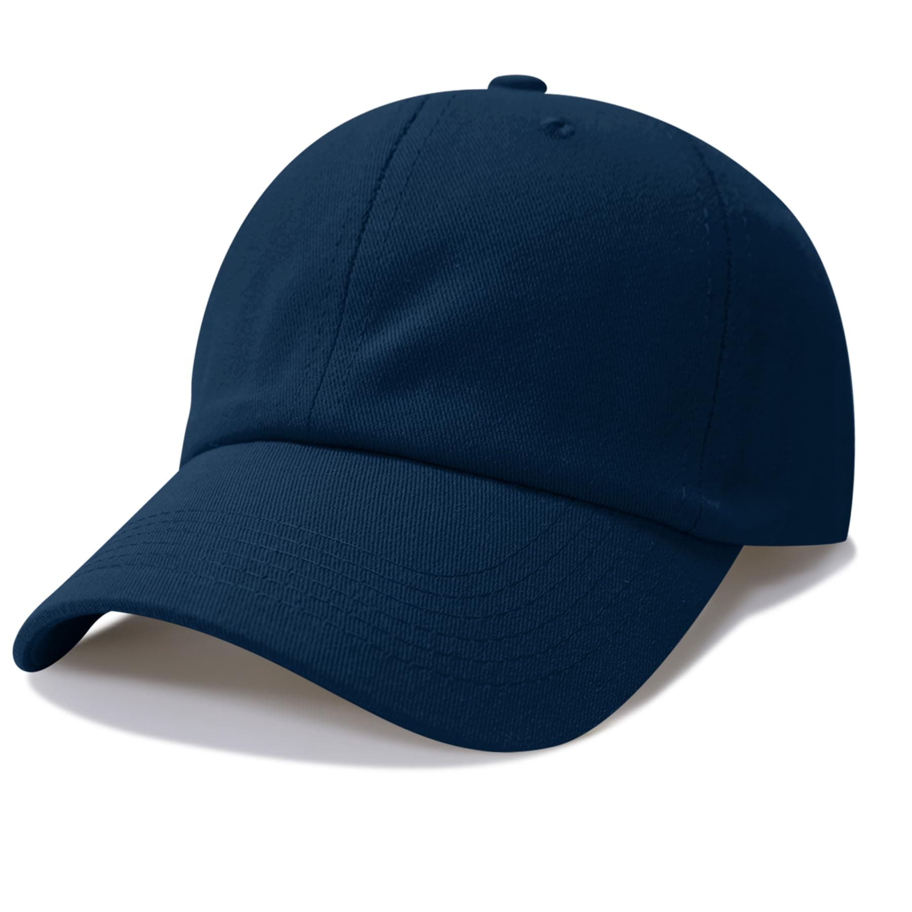 Original Classic Low Profile Baseball Cap Golf Dad Hat Adjustable Cotton Hats Men Women Unconstructed Plain Cap