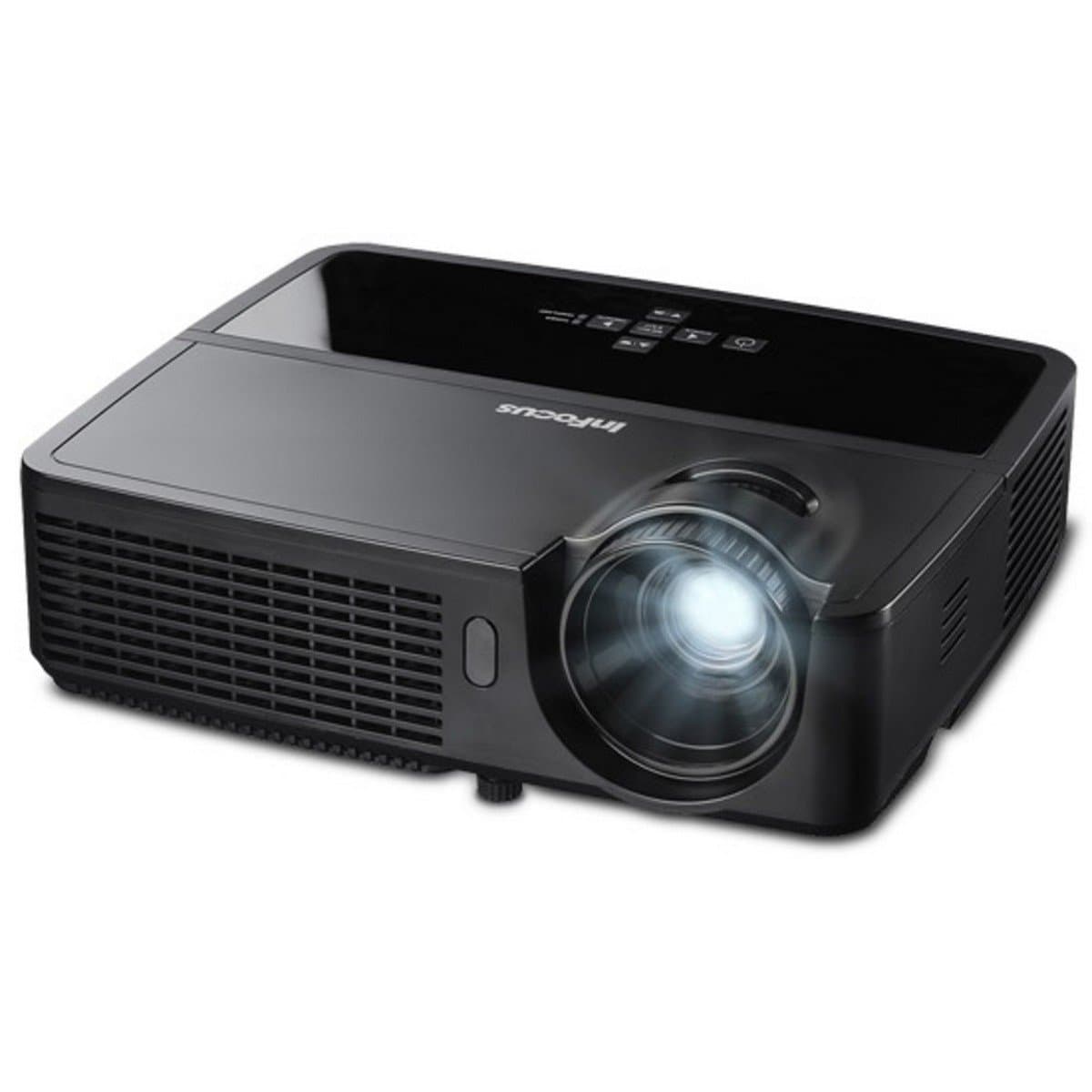 InFocus IN112 2700 Lumens DLP SVGA 3D Projector