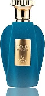 VOUX TURQUOISE 100ML BY PARIS CORNER
