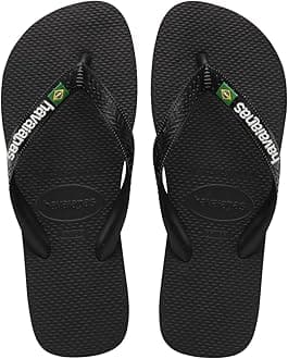 Havaianas mens Men's Brazil Logo