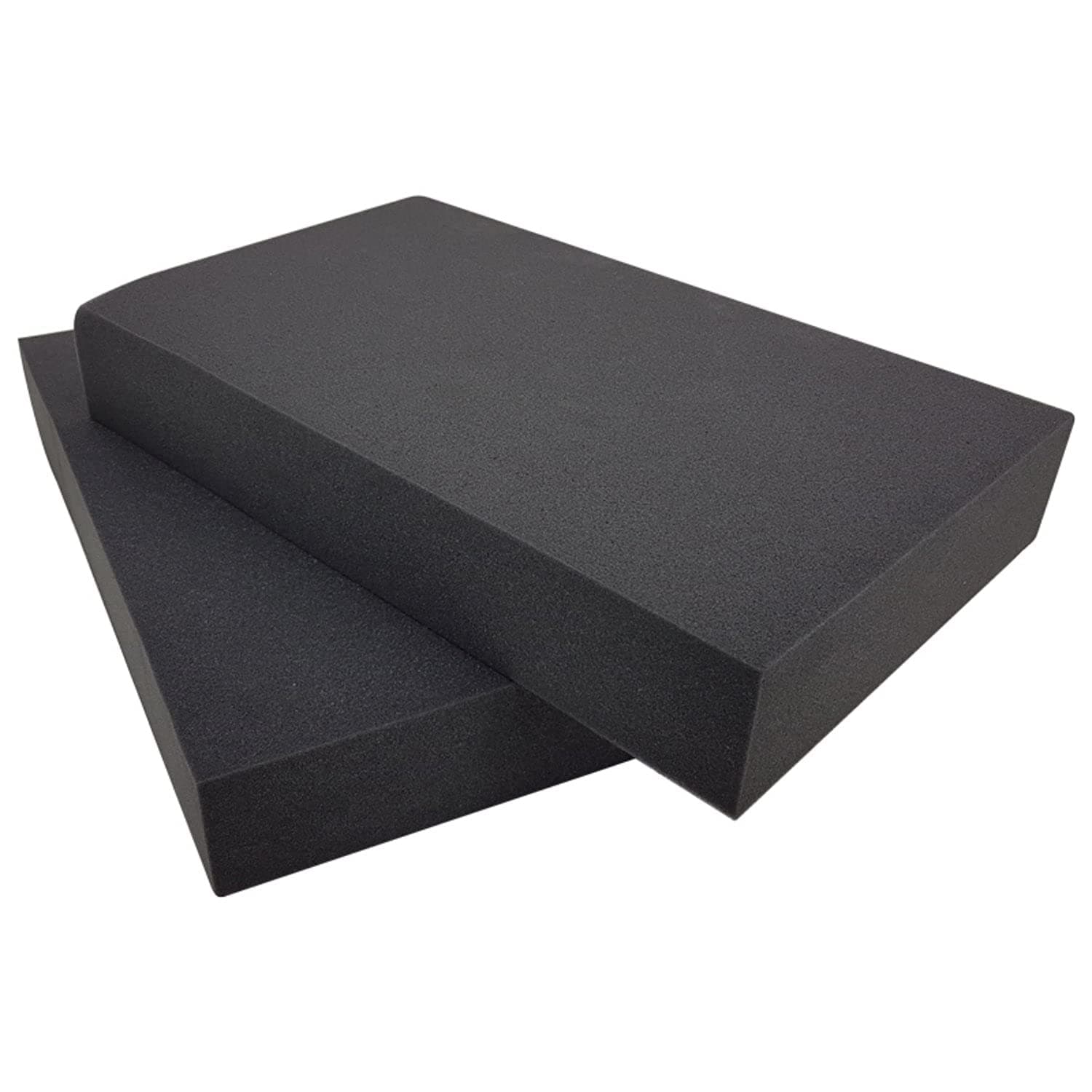 2 Solid Foam Blocks L568xW340xH90mm Insert for EN-AC-QU-DJI2 Flight Case