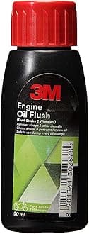 Engine Oil Flush For two wheelers(50 ml)| Removes Engine Slug | Keep Engine clean and safe