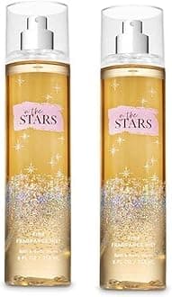 Bath and Body Works 2 Pack In The Stars Fine Fragrance Mist 8 oz.