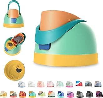 NTIERA Replacement Lid for Owala Freesip,Compatible with Owala Freesip Water Bottle 16oz 24oz 32oz 40oz,Premium Replacement Accessories for Owala Cap,LeakProof,BPA-Free(Mint Green)