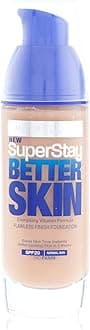 Maybelline Newyork Superstay Better Skin Foundation - 40 Fawn