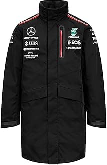 Mercedes AMG PetronasMercedes AMG Petronas F1 2023 Men's Team Rain Jacket
