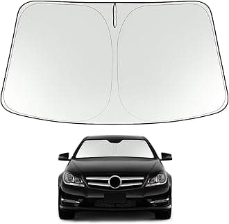 ProadsyWindshield Sunshade for Benz C Class