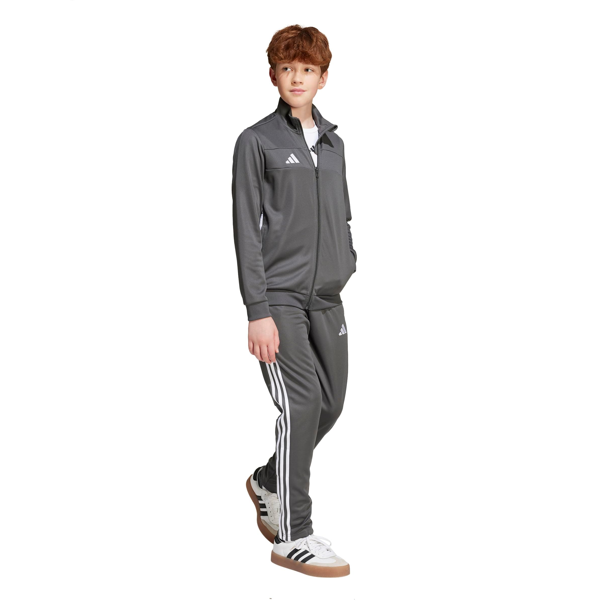 adidas Kids' Tiro 25 Essentials Training Jacket