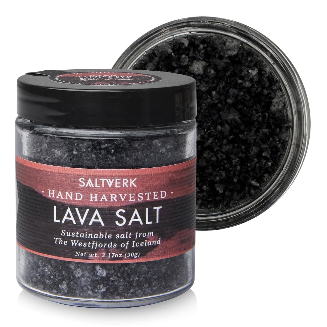 SALTVERK Lava Salt