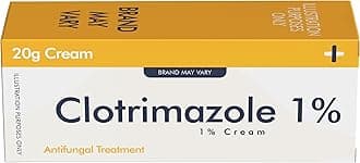Jock Itch Antifungal Cream, Anti Fungal Skin Cream, Psoriasis Cream, Ringworm Treatment for Humans, Psoriasis Scalp Treatment - 20g