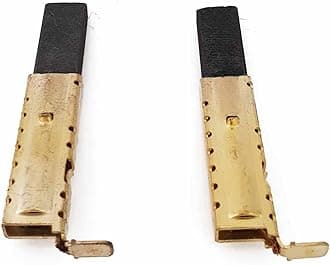 Motor Carbon Brushes For Beko Washing Machines L93MF7 Inserts