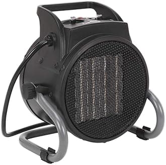 Peh2001 Industrial Ptc Fan Heater 2000W/230V
