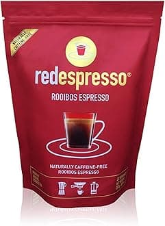 Red Espresso® Rooibos (Redbush) Tea - 250g - Natural - Vegan - Gluten-free - Sugar-free - Kosher