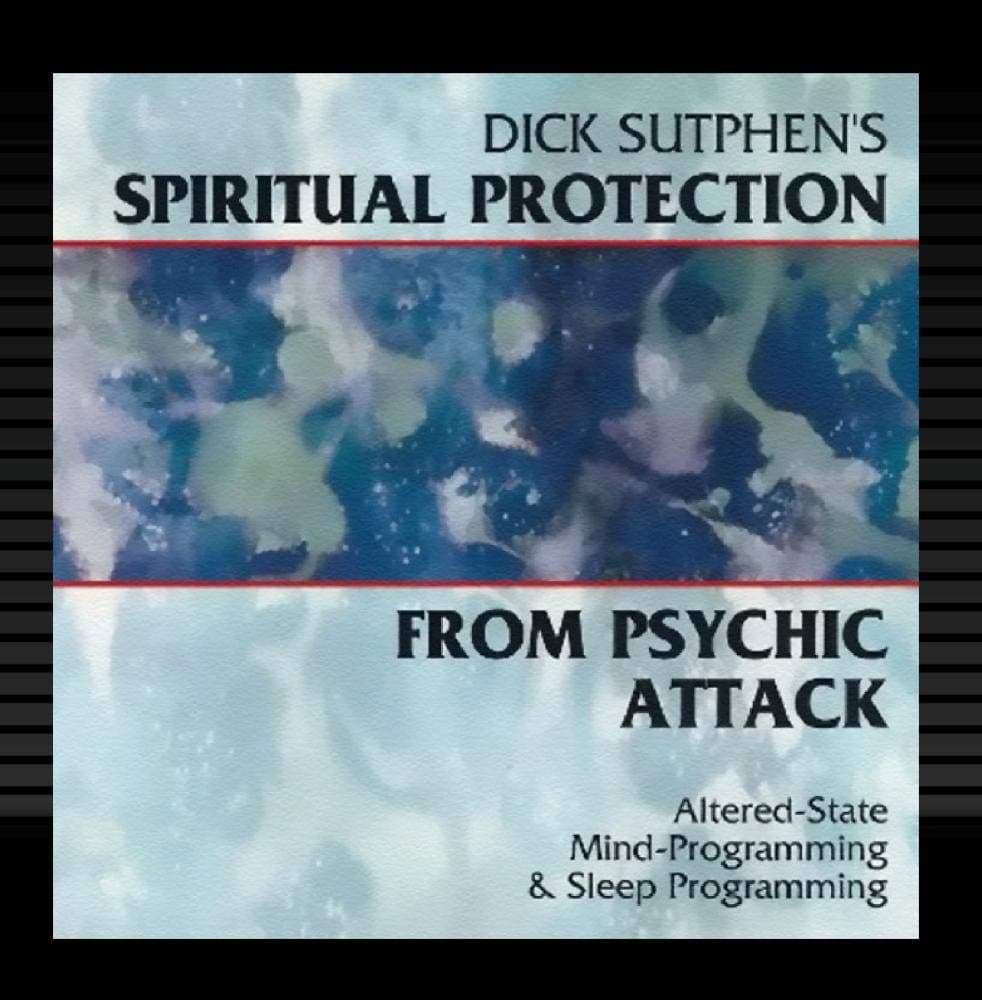 Spiritual Protection from Psychic Attack