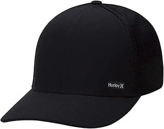 Men's Caps - H2O-Dri League Baseball Caps for Men with Snapback Closure - Classic Mens Trucker Hats (S-XL)