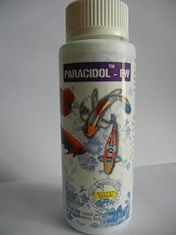 Wild Paracidol Fish Internal Care Aquarium Fishtank - 120Ml Treats 600 Litre