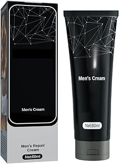 Male Re-Vitalize Cream, Restore Corpus Cavernosum, Delay Cream for Men's Health, Skin Moisturizing, Improves Sensation Over time