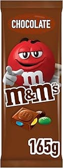 M&M's Chocolate Milk Bar, 165g
