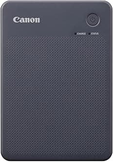 Selphy Square QX20 Printer, Black