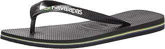 Brazil Logo mens Flip-Flop