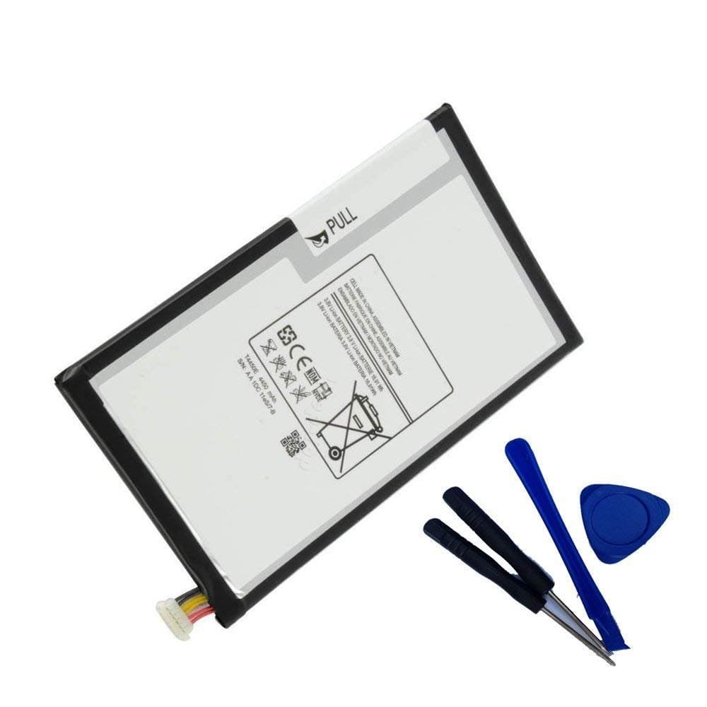 Tablet Battery + Repair Tools Replace for Samsung Galaxy Tab 3 8.0" T310 T311 T4450E GH43-03857A Battery 4450mAh
