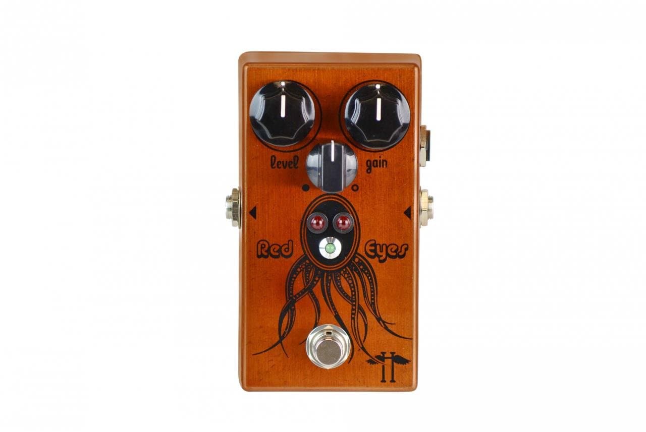 Heavy Electronics Red Eyes Overdrive