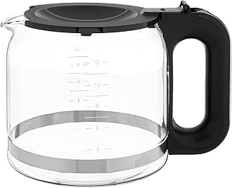 Replacement Carafe Coffee Maker, 12-cup, Glass