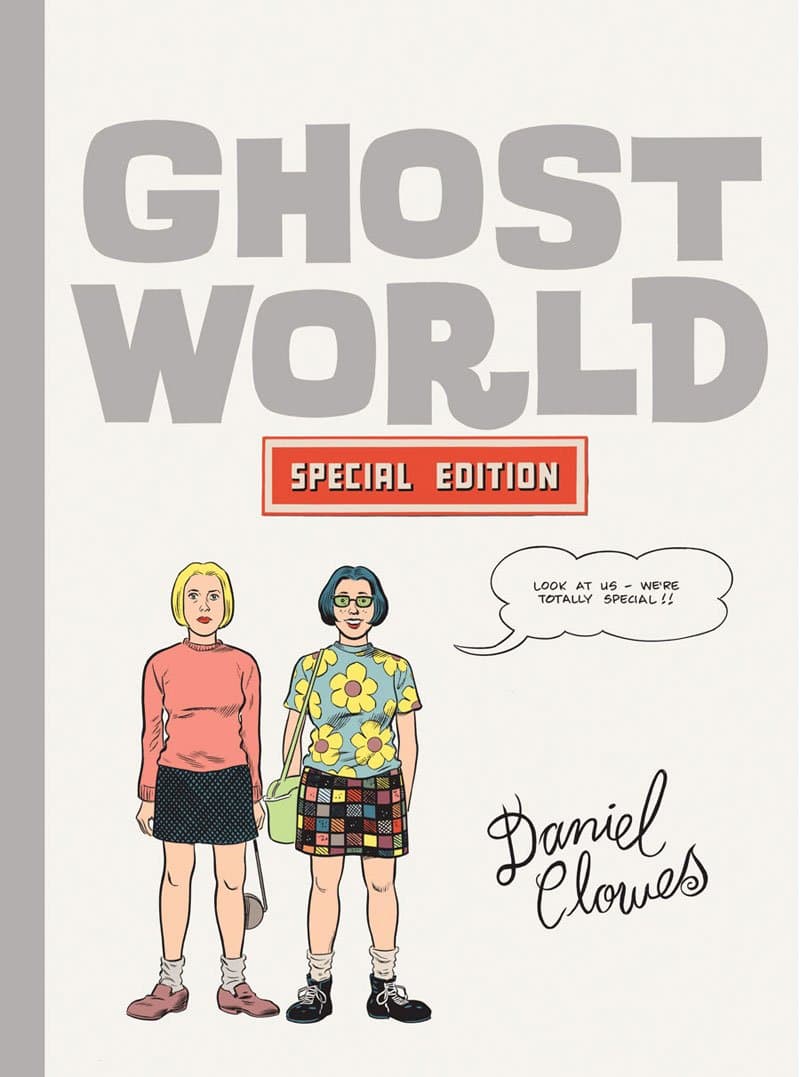 Ghost World: The Special Edition