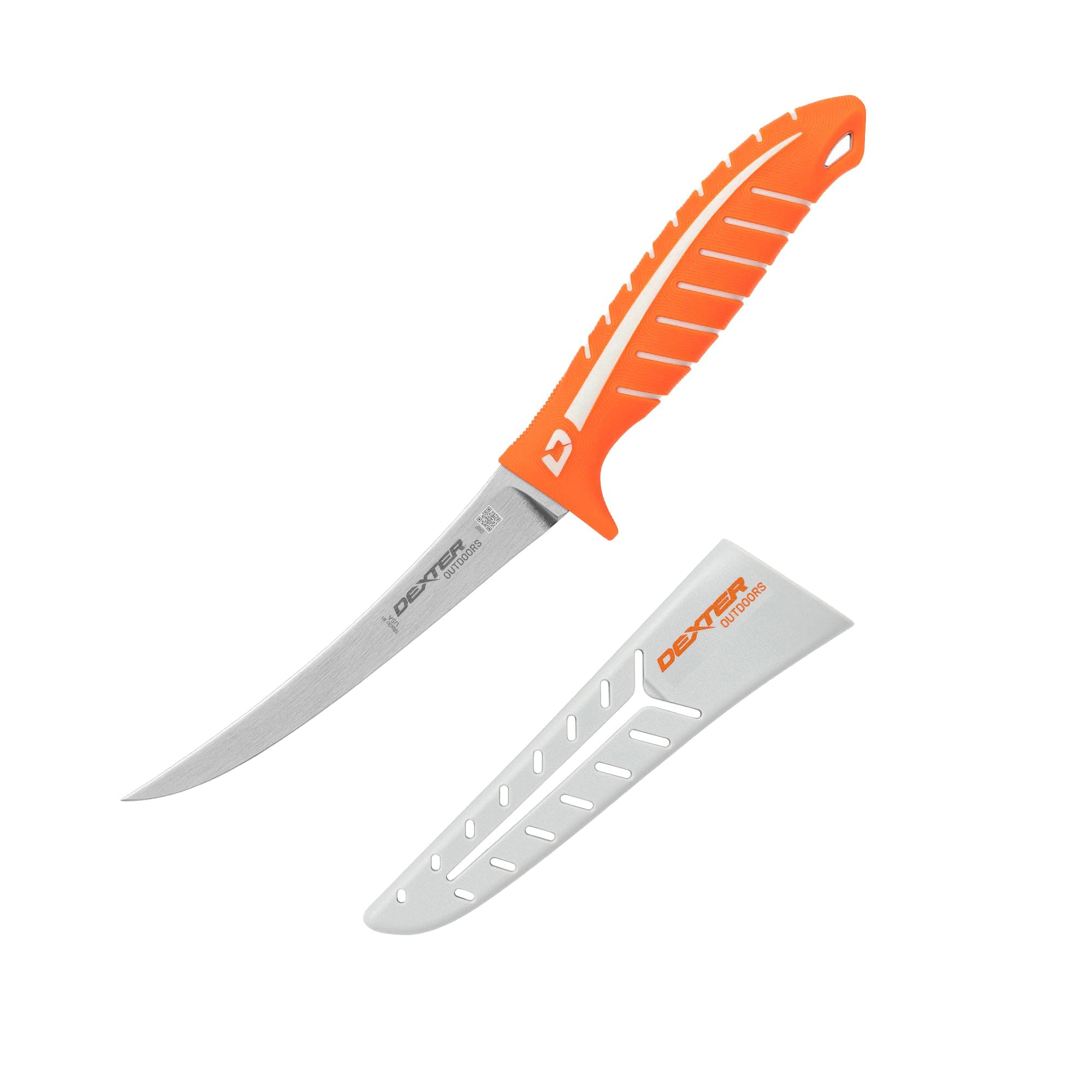 DEXTREME 6” Flexible Fillet Knife