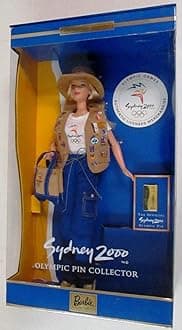 Barbie Hollywood Legends Collection Barbie as Marilyn Monroe Gentlemen Perfer Blondes Collector Edition By Mattel in 1997 - 17451 - The box is in poor condition