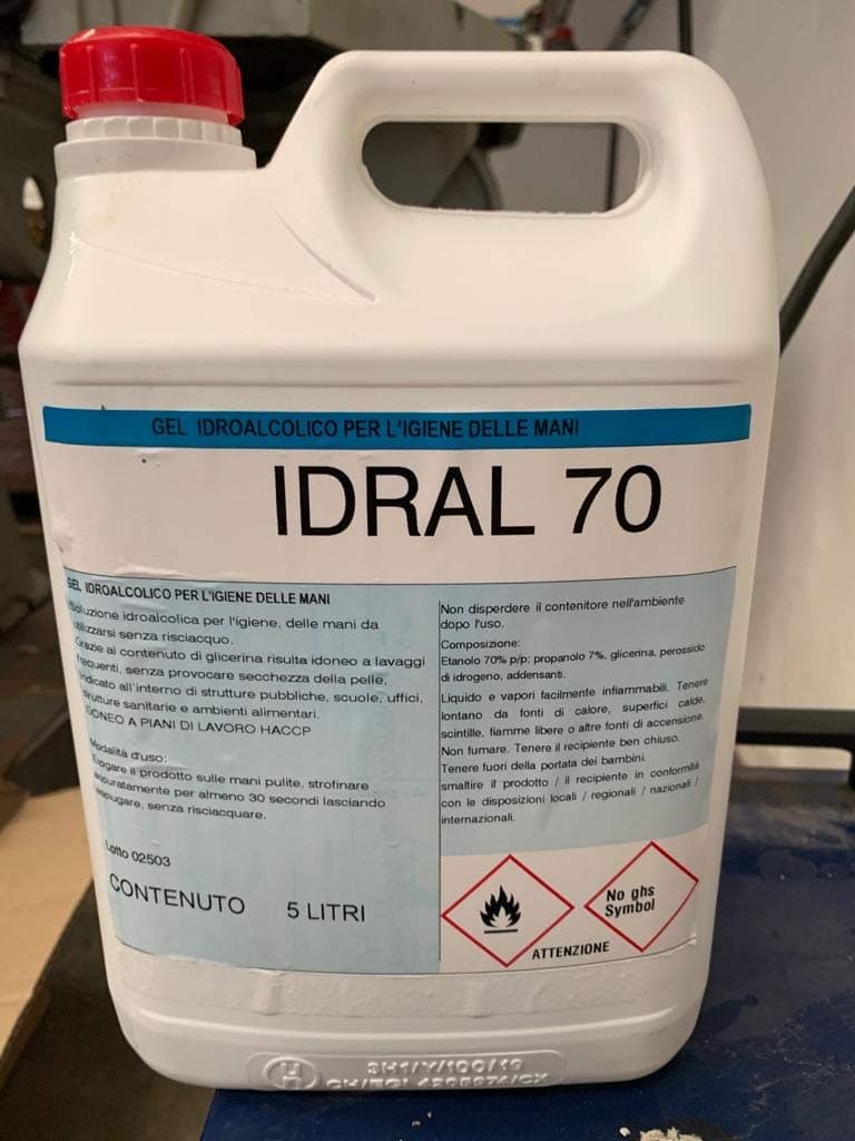 Evergreen Multi Task Minerals (Eyes, Lips, Cheeks, Nails, Brows) Terra Firma Cosmetics 10 g Powder