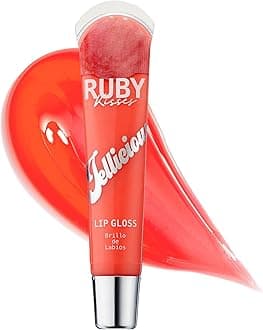 Jellicious Mouth Watering Lip Gloss (JLG04 - Cotton Candy)