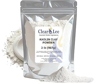 ClearLee Kaolin Clay Powder