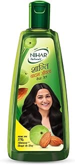 Naturals Shanti Badam Amla Hair Oil, 500ml