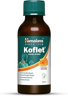 Koflet Cough Syrup 100ml