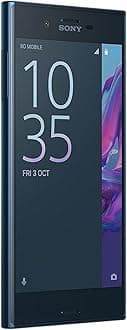 Xperia XZ - Unlocked Smartphone - 32GB - Forest Blue (US Warranty)