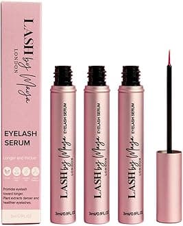 Lash by Maya Serum - Lash by Maya Eyelash Serum London (3 Pack)