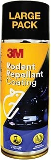 3M Rodent Repellent Coating, 250 g| Rat Protection for Engine Parts and Wires | Long-Lasting Effect, Liquid