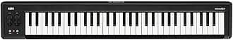 Korg - microKEY2-61 61 Key USB MIDI Controller - Black