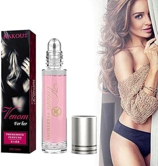 Roll On Venom Perfume Pheromone Oil for Women Addictive Fragrance Get Noticed