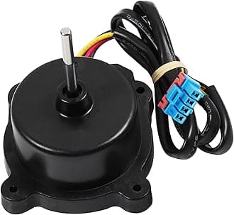 LFXS26973S LFXS26596S LMXS28626S Refrigerator Condenser Fan Motor for LG Kenmore LMWS27626S LRMDS3006S LRFDS3016S LRFXC2416S LFXS28968S LMXS28626D LRMDS3006D 79574405910 79574407910 79575065910