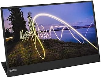 ThinkVision M15 15" FHD Mobile Monitor